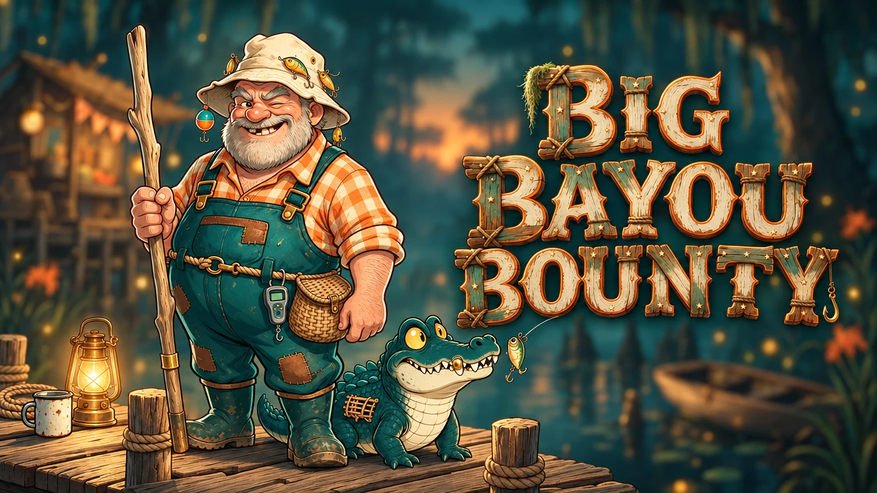 Big Bayou Bounty