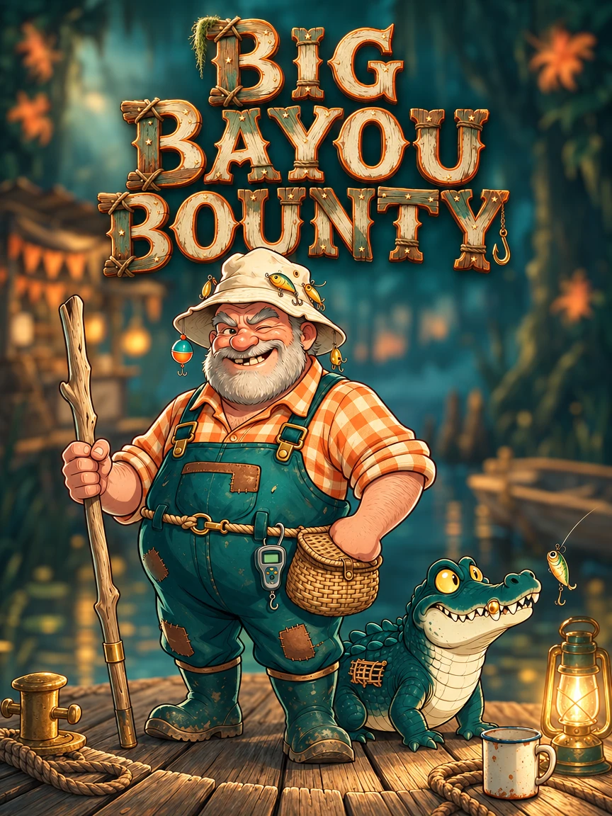 Big Bayou Bounty