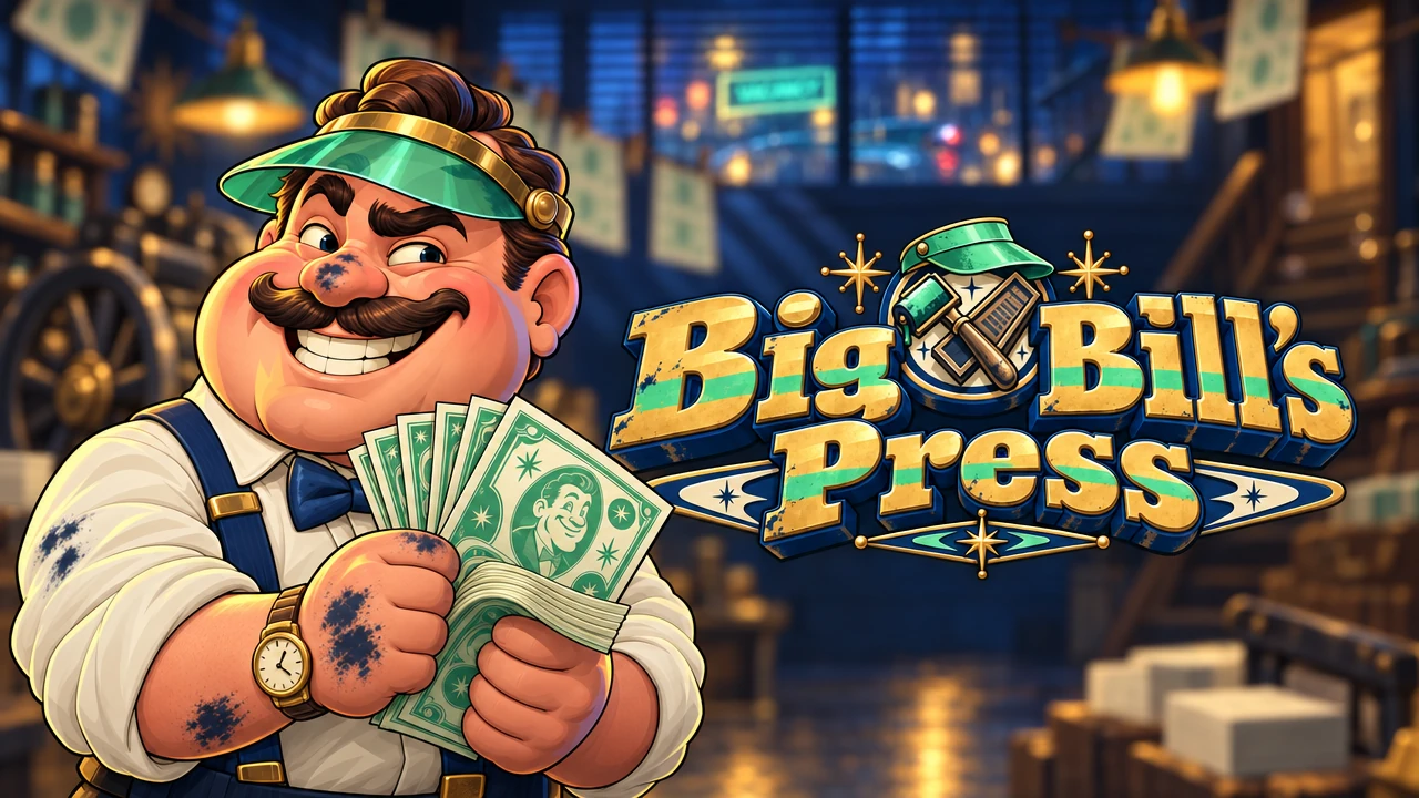 Big Bill's Press