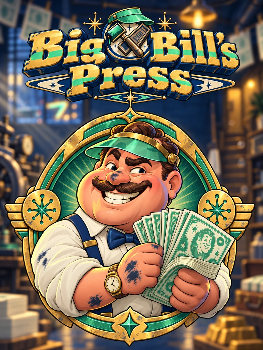Big Bill's Press