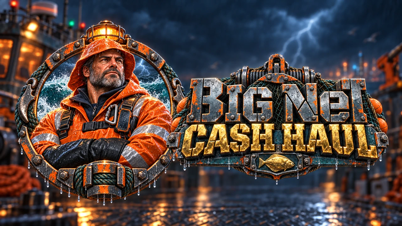 Big Net Cash Haul