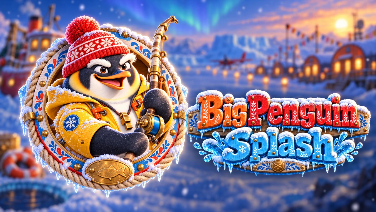 Big Penguin Splash