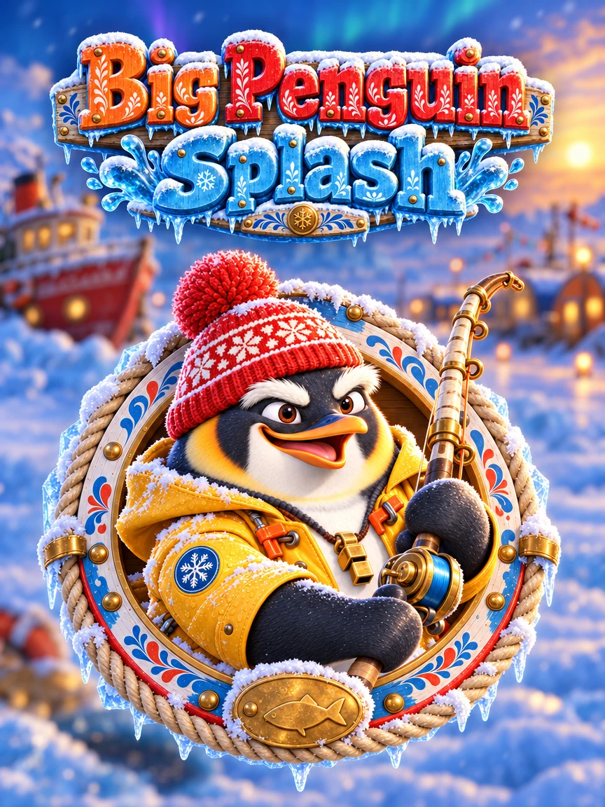 Big Penguin Splash