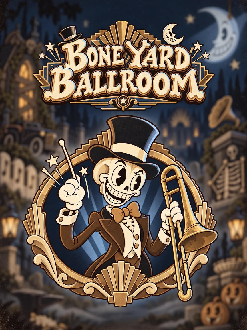 Bone Yard Ballroom