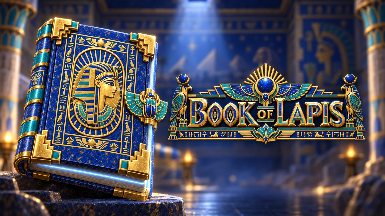 Book of Lapis