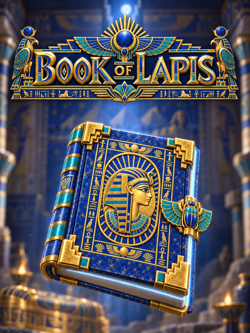 Book of Lapis
