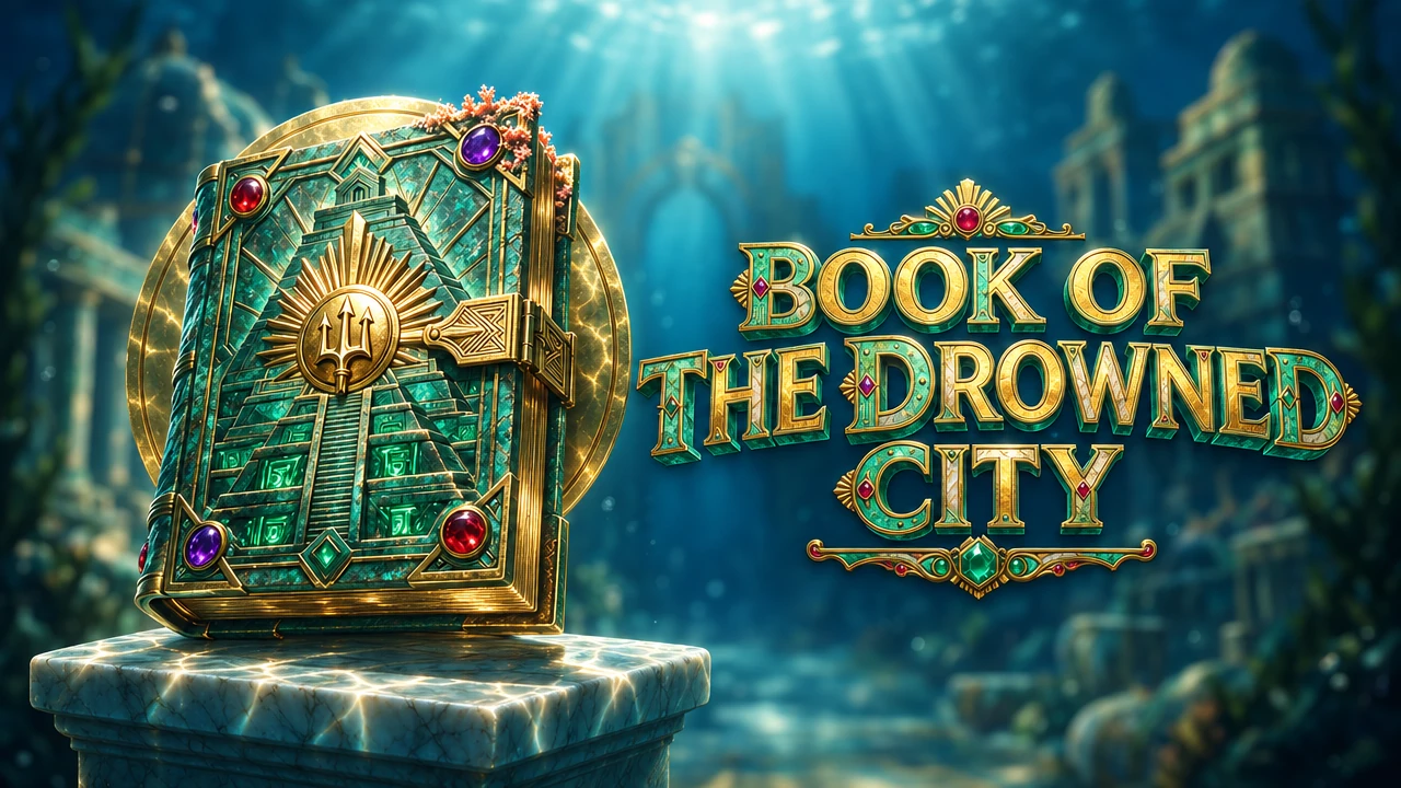 Book of the Drowned City