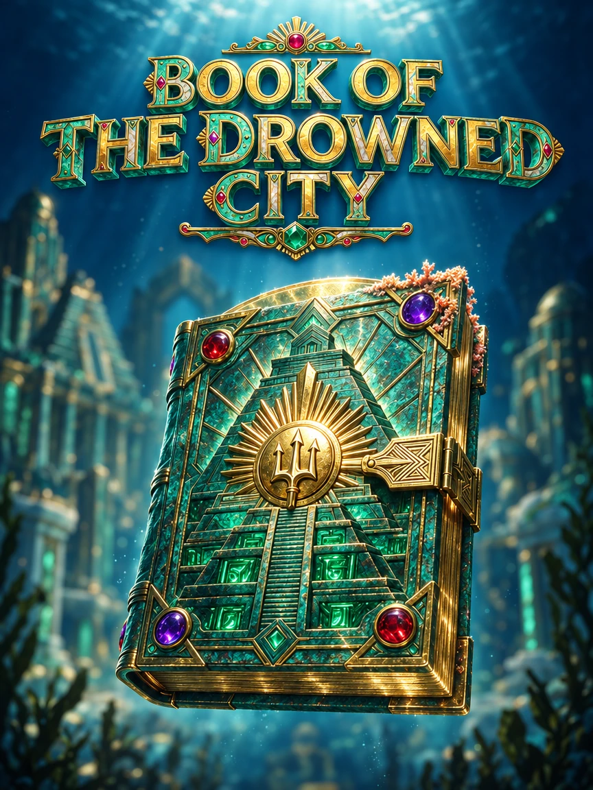 Book of the Drowned City