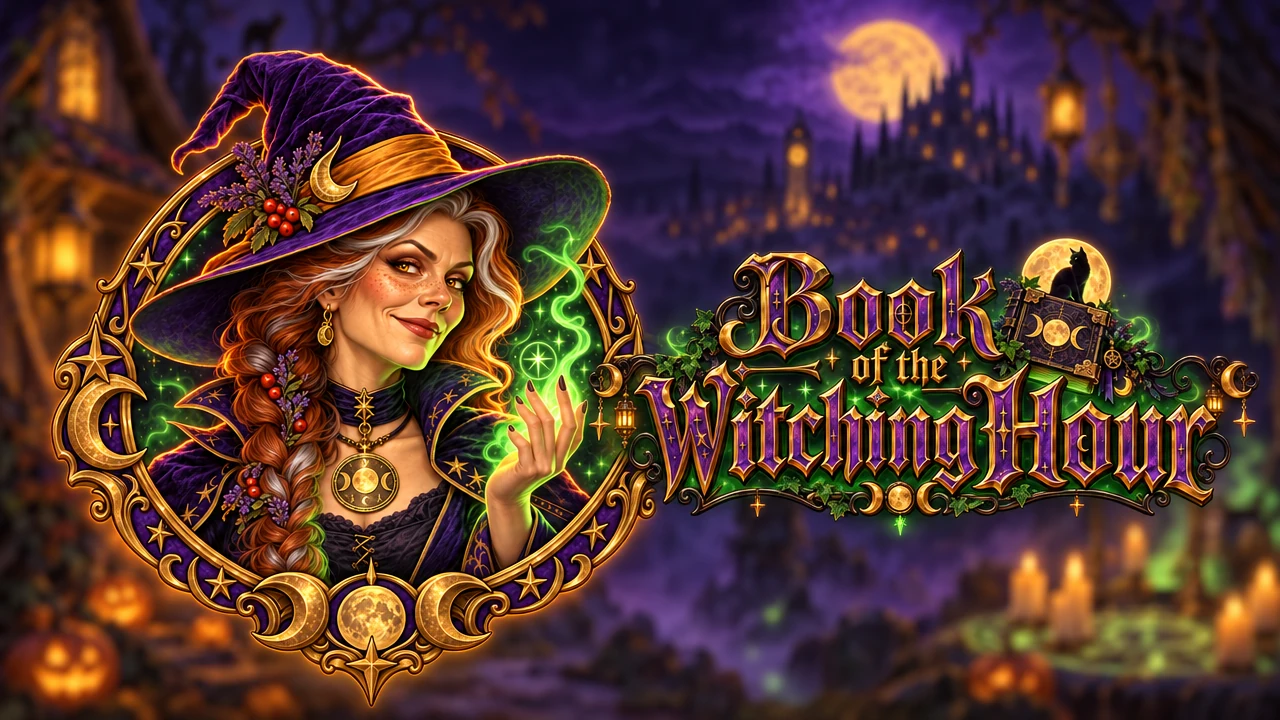 Book of the Witching Hour