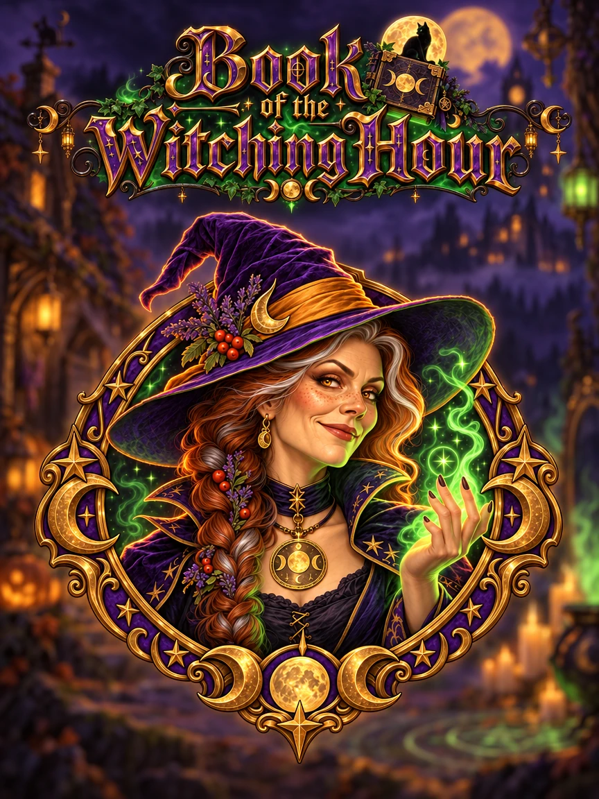 Book of the Witching Hour