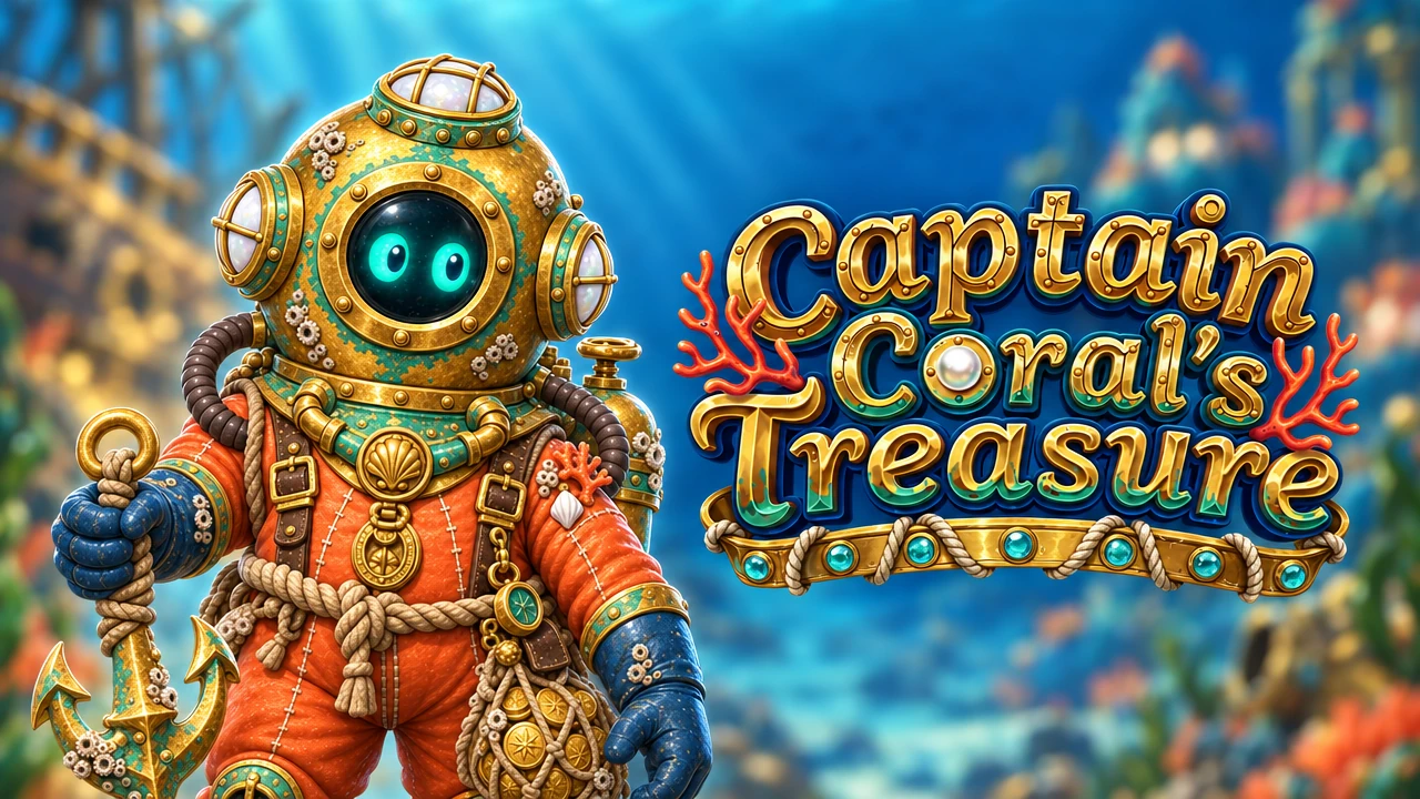 Captain Coral's Treasure