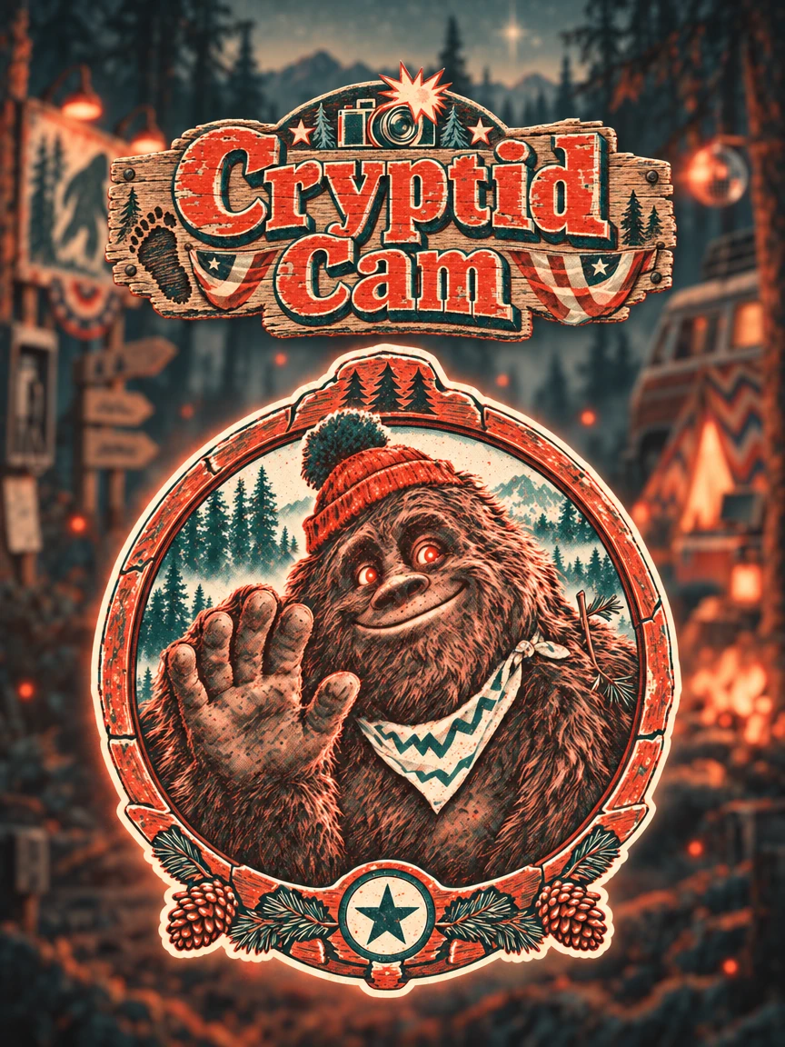 Cryptid Cam