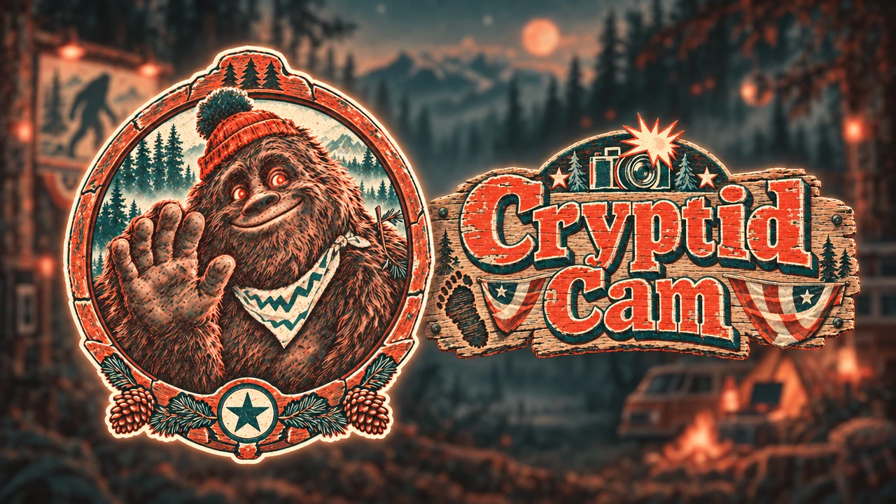 Cryptid Cam