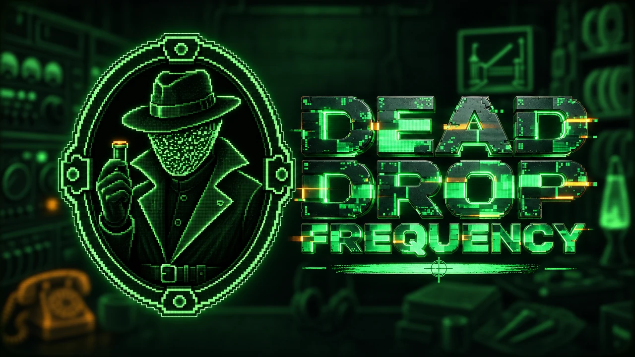 Dead Drop Frequency