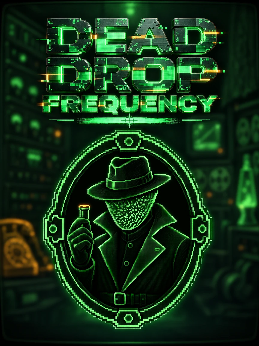 Dead Drop Frequency
