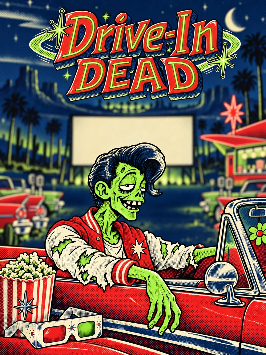 Drive-In Dead