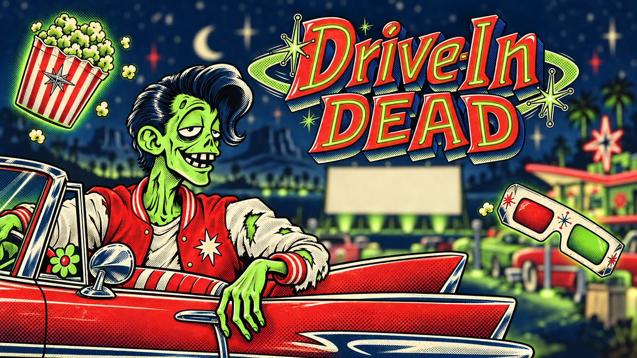 Drive-In Dead
