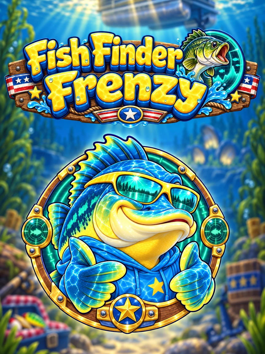 Fish Finder Frenzy