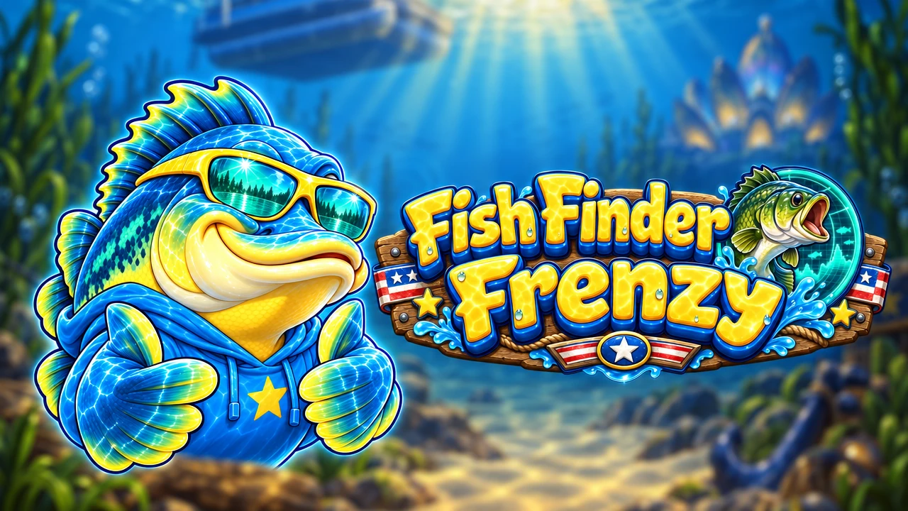 Fish Finder Frenzy