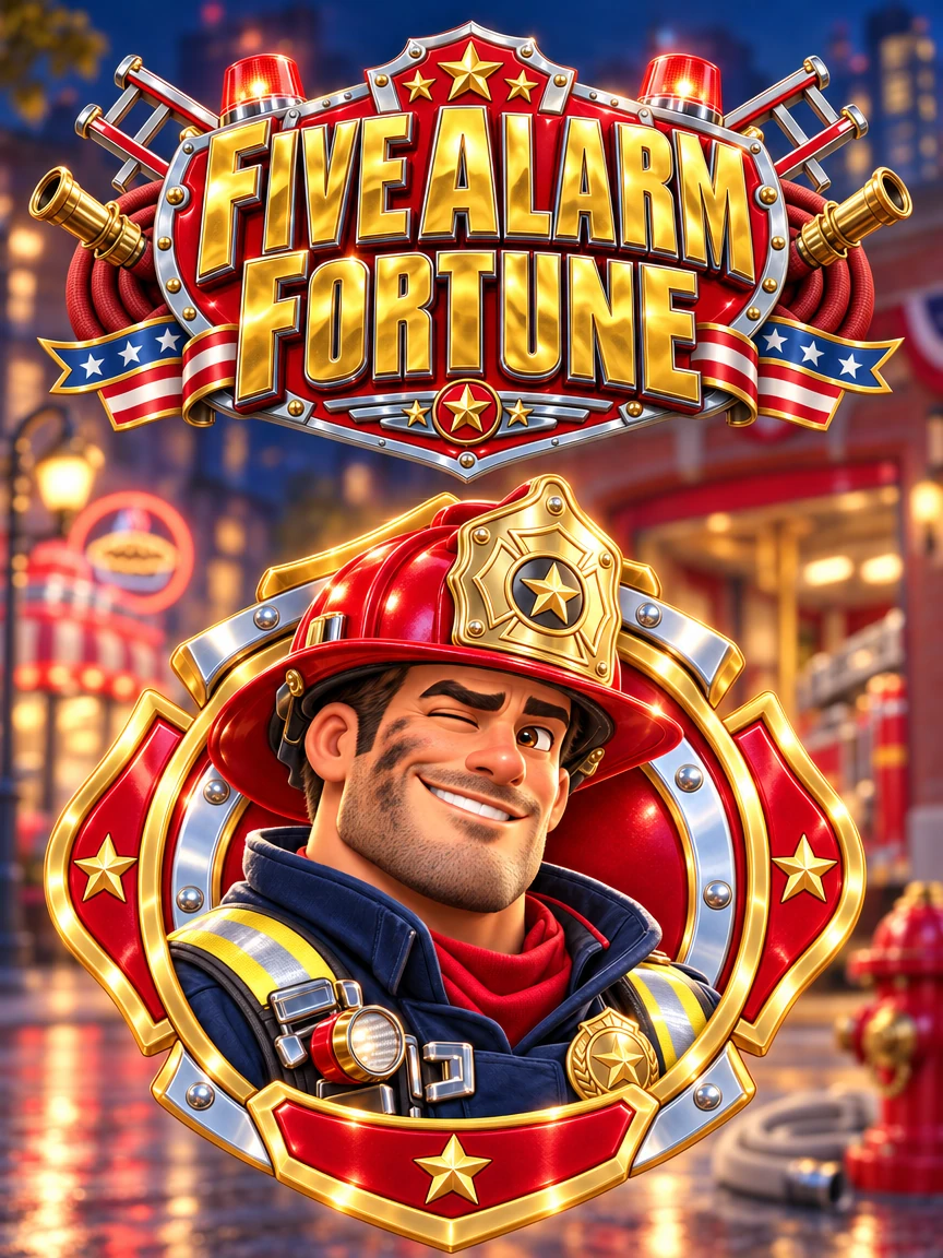 Five Alarm Fortune