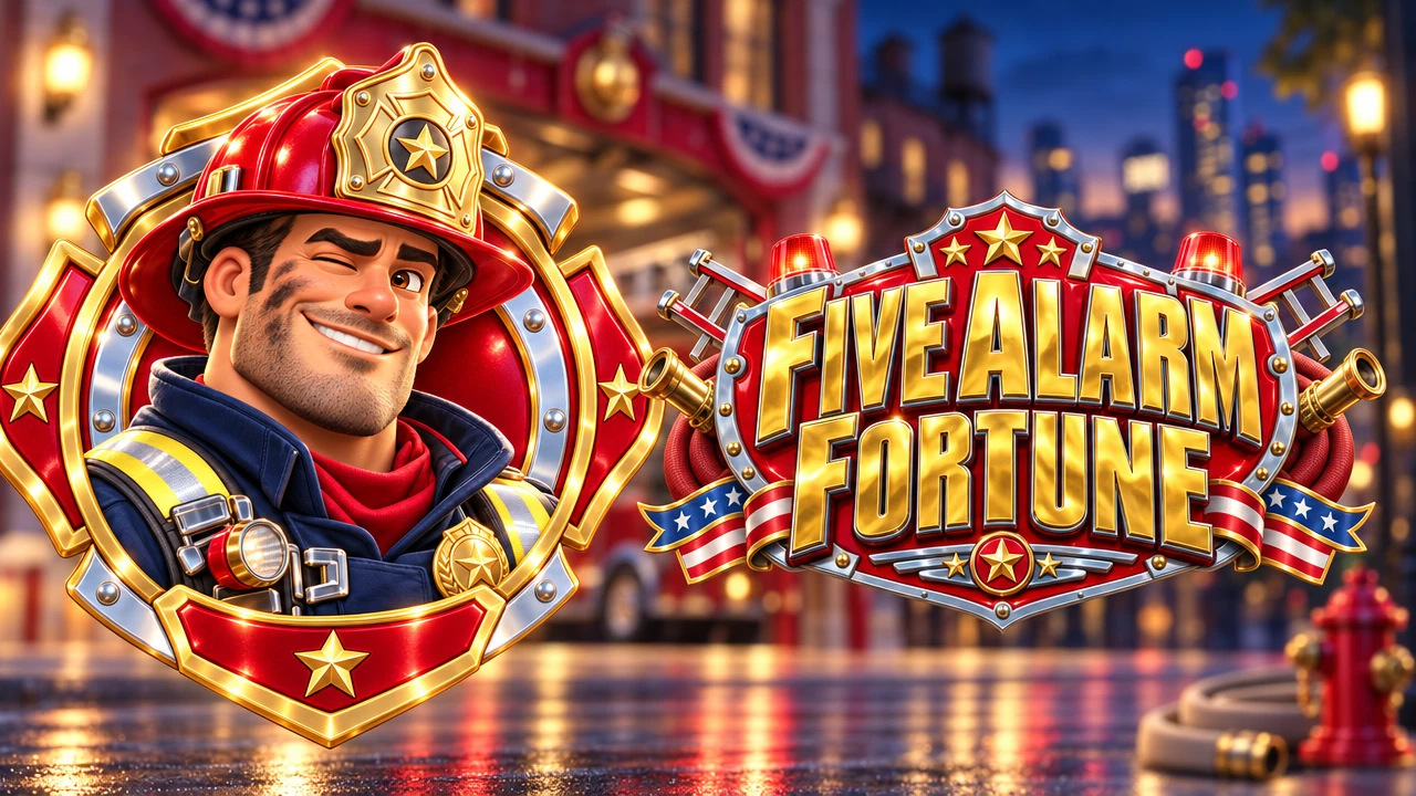 Five Alarm Fortune