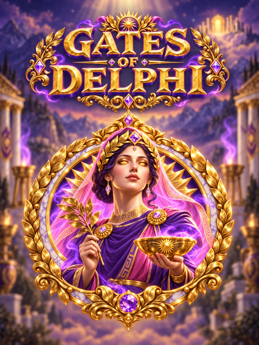 Gates of Delphi