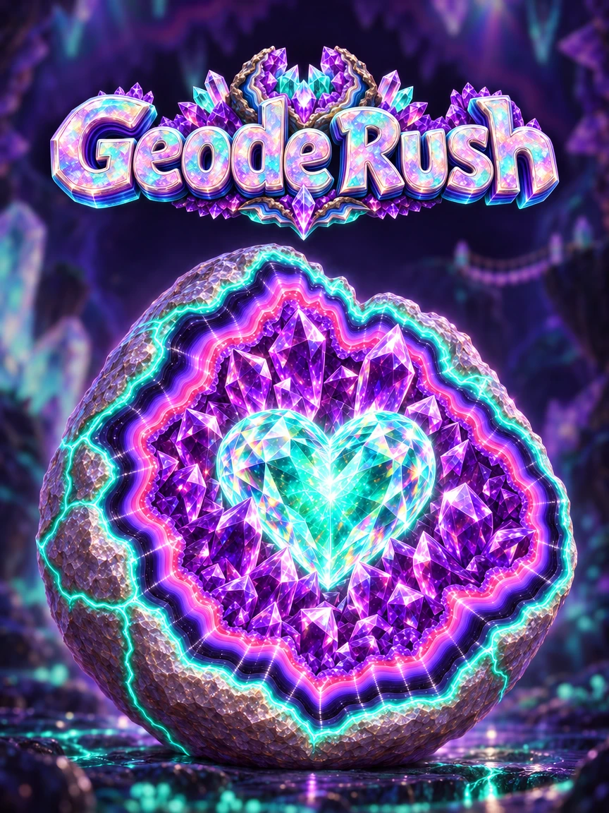 Geode Rush