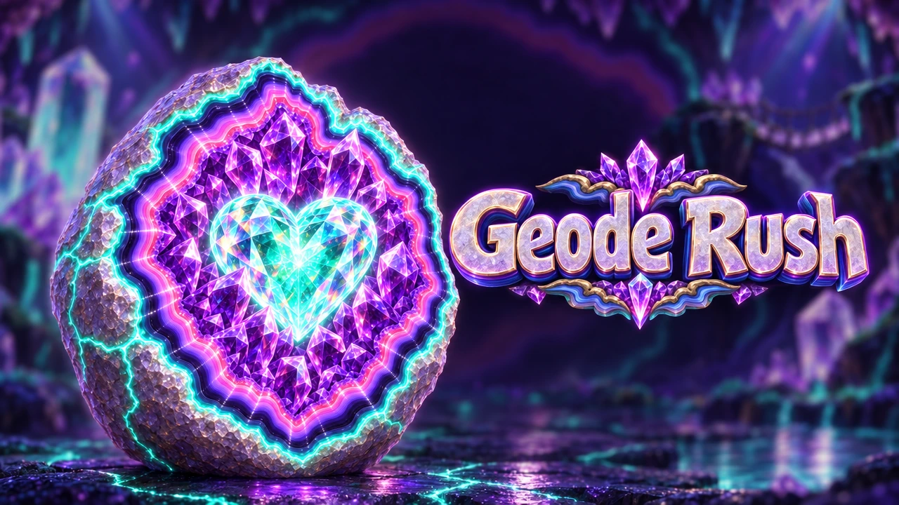 Geode Rush
