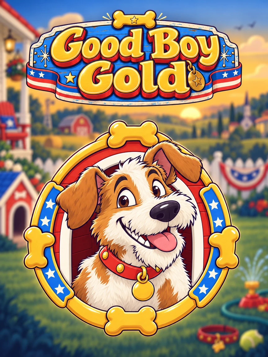 Good Boy Gold