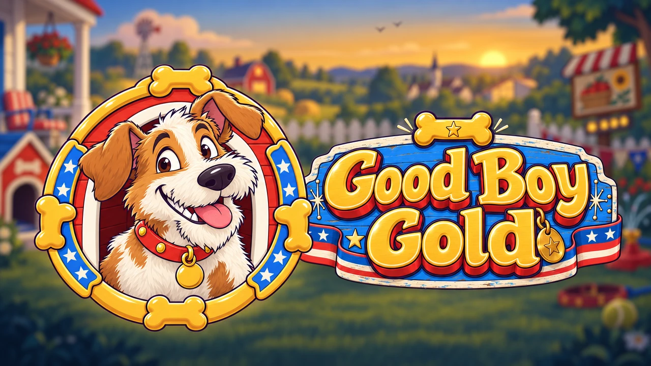 Good Boy Gold