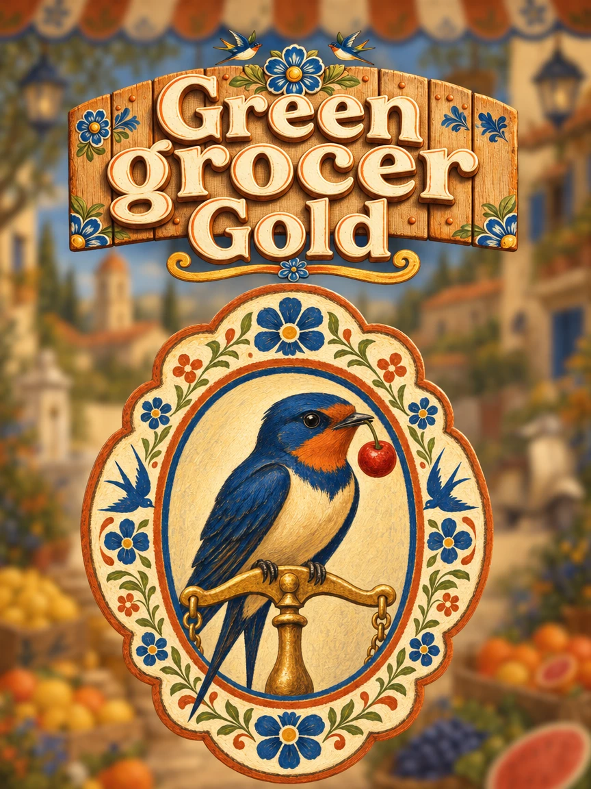 Greengrocer Gold