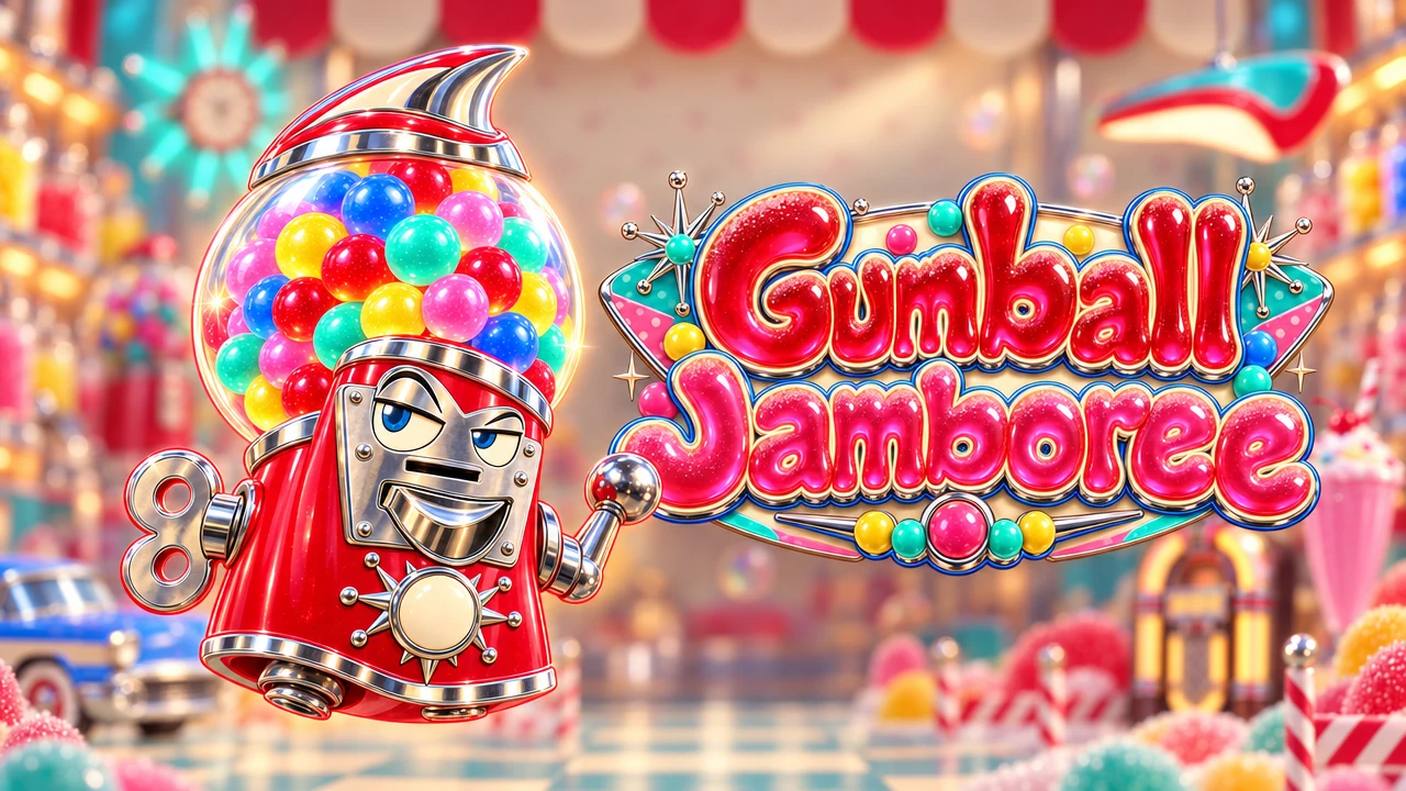 Gumball Jamboree