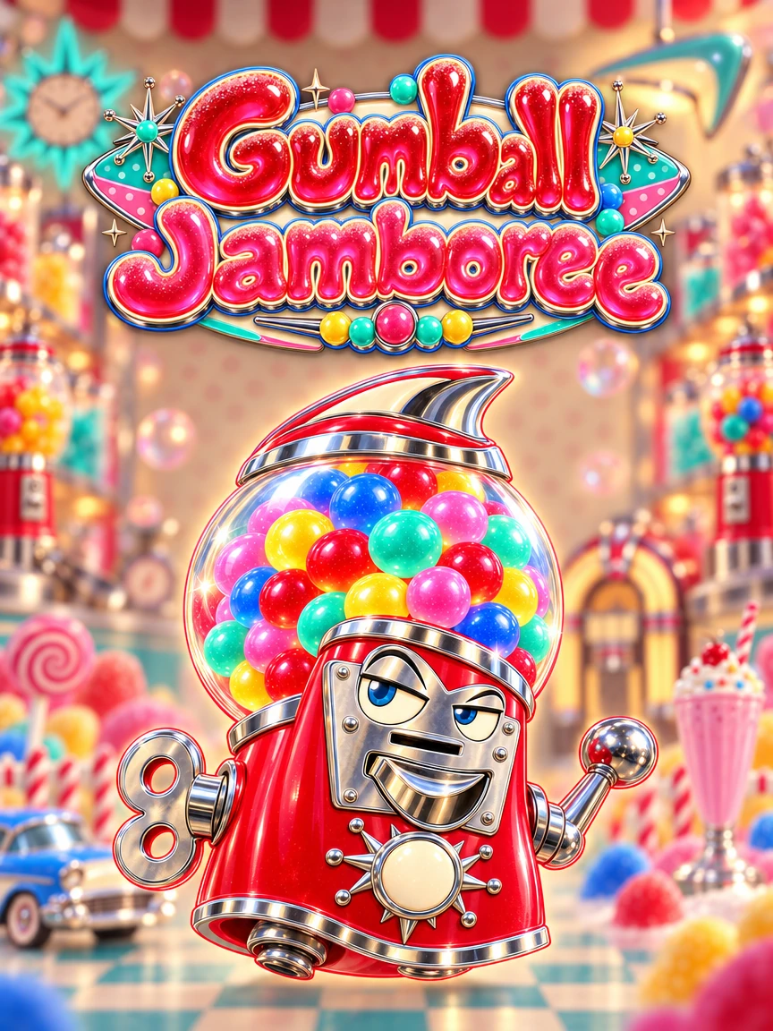 Gumball Jamboree