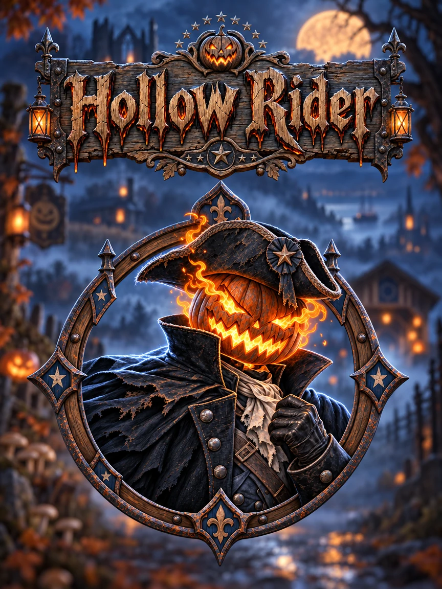 Hollow Rider