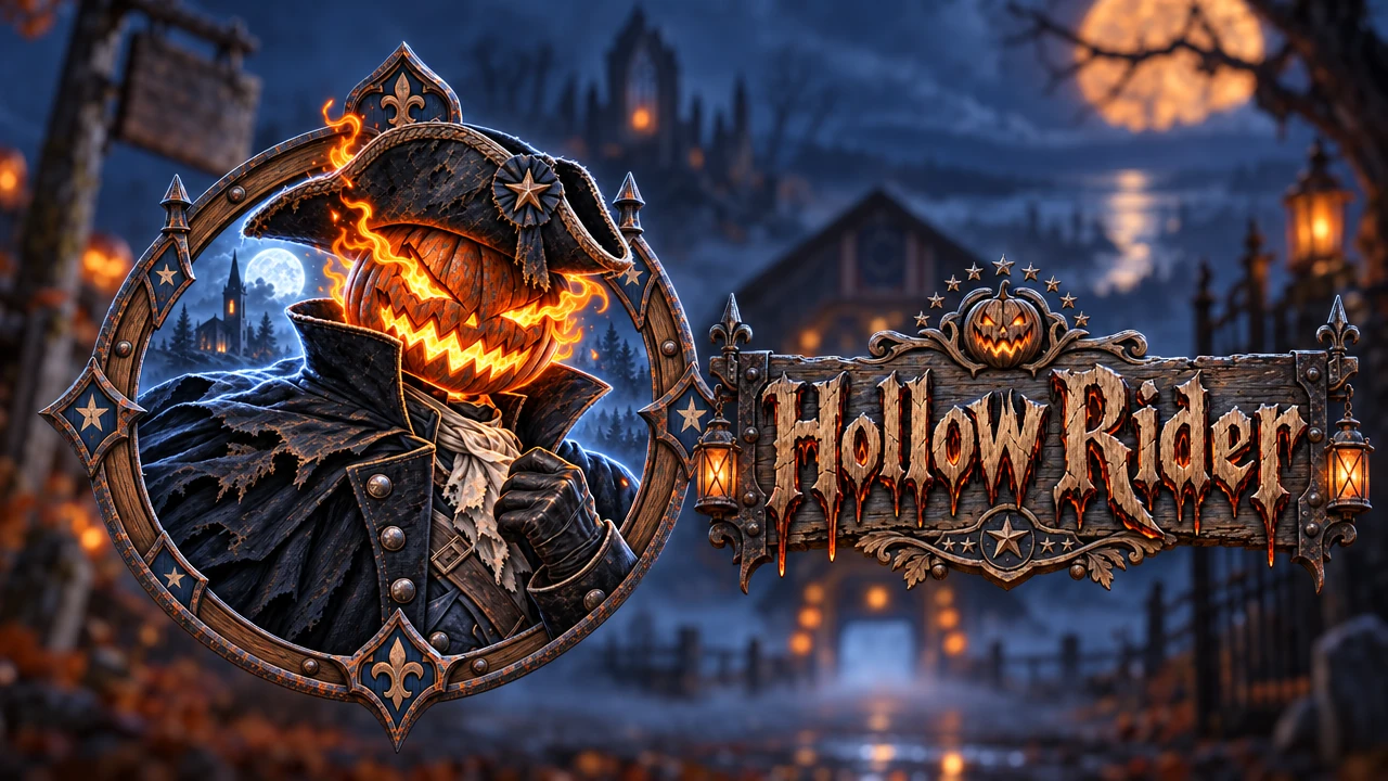 Hollow Rider