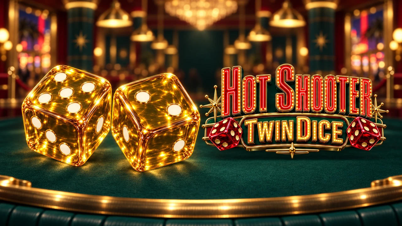 Hot Shooter Twin Dice
