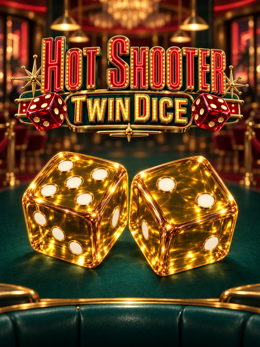 Hot Shooter Twin Dice