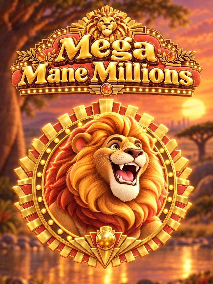 Mega Mane Millions