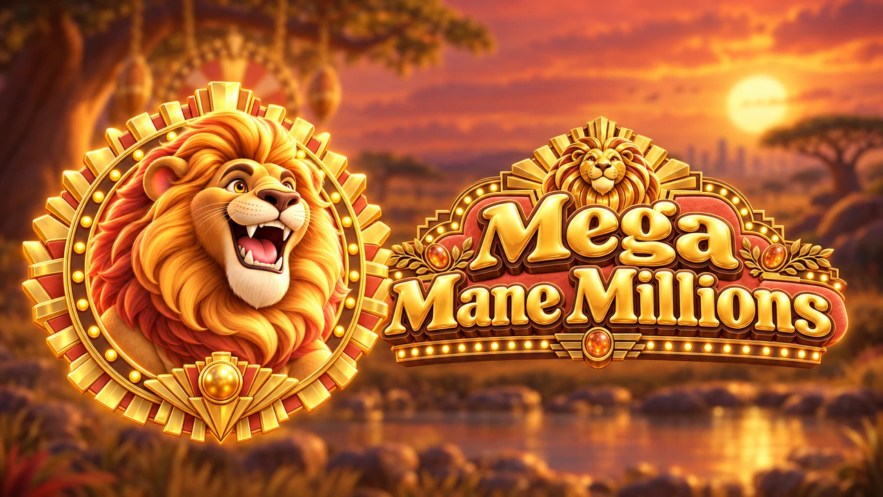 Mega Mane Millions
