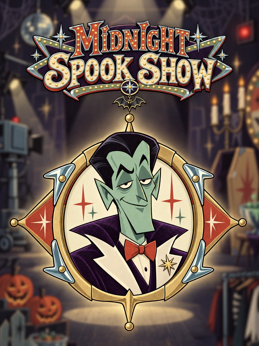 Midnight Spook Show