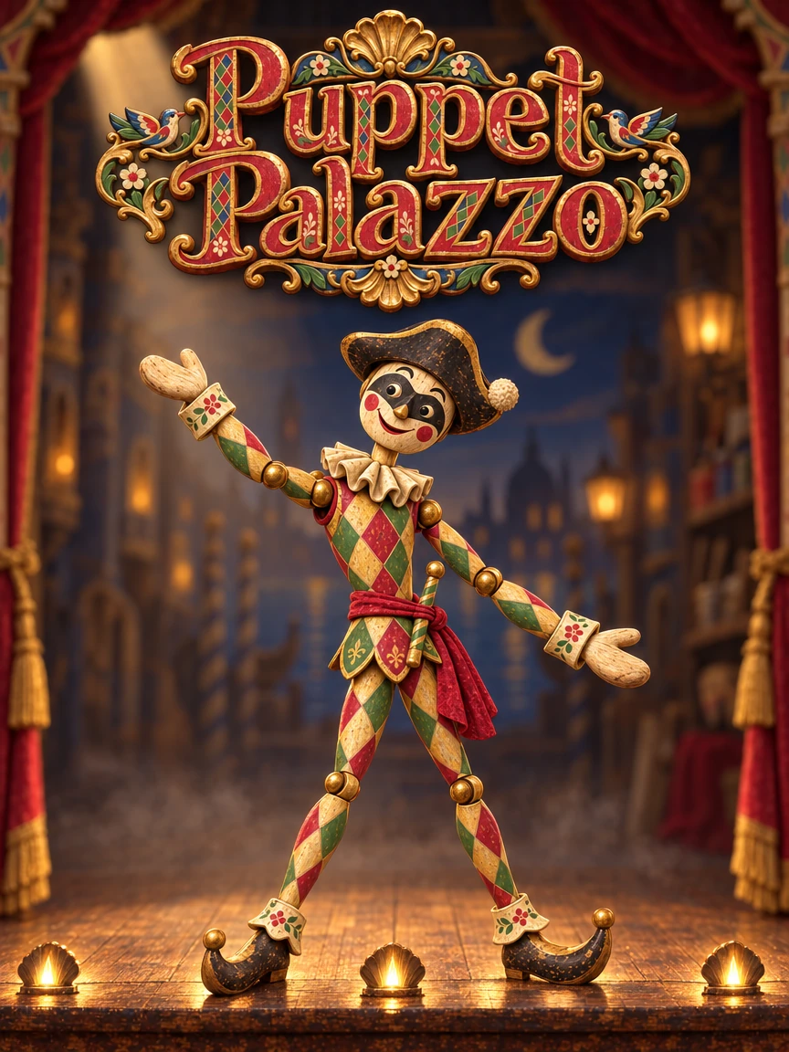 Puppet Palazzo