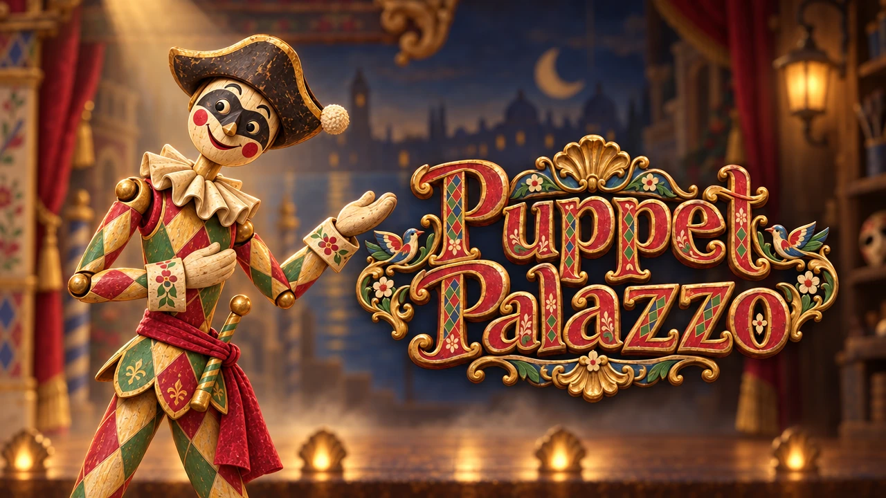 Puppet Palazzo