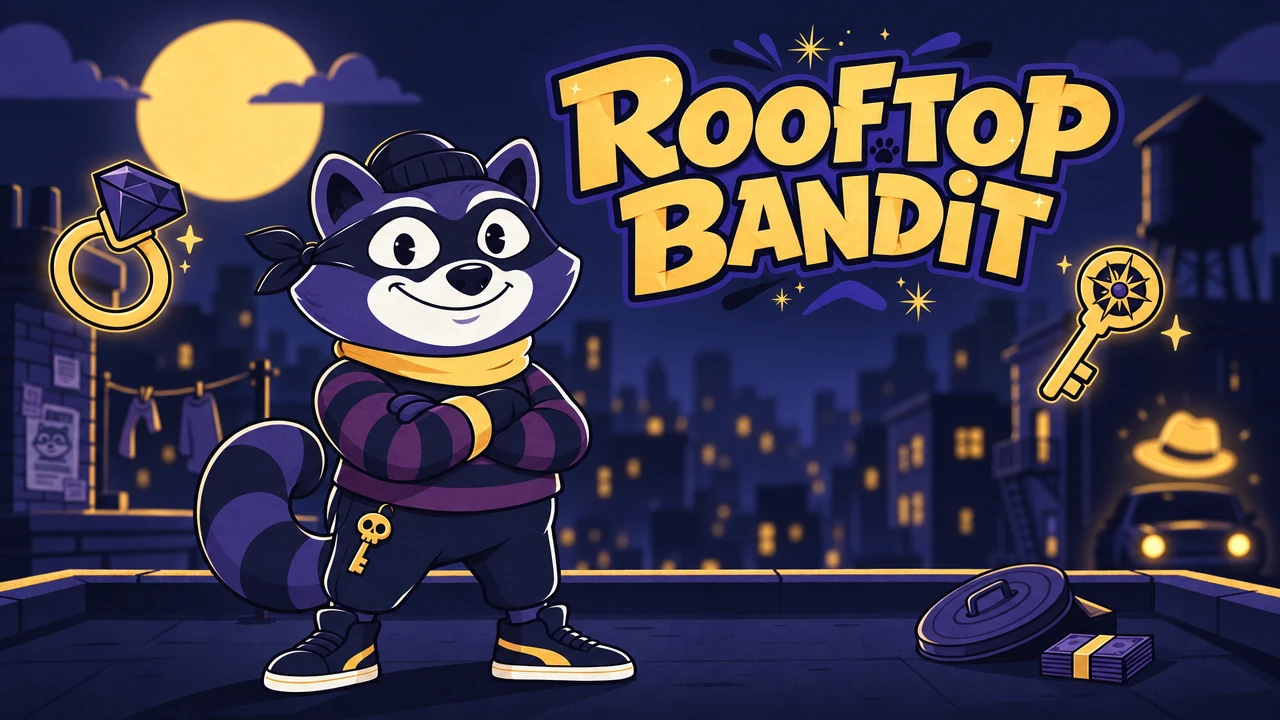 Rooftop Bandit
