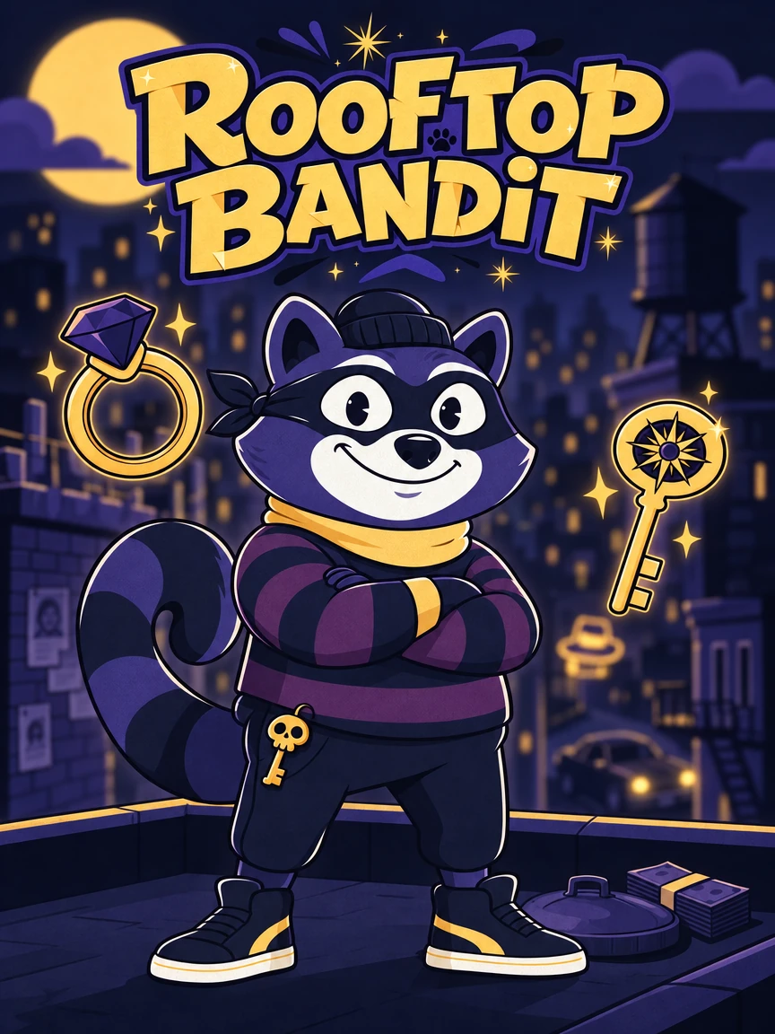 Rooftop Bandit