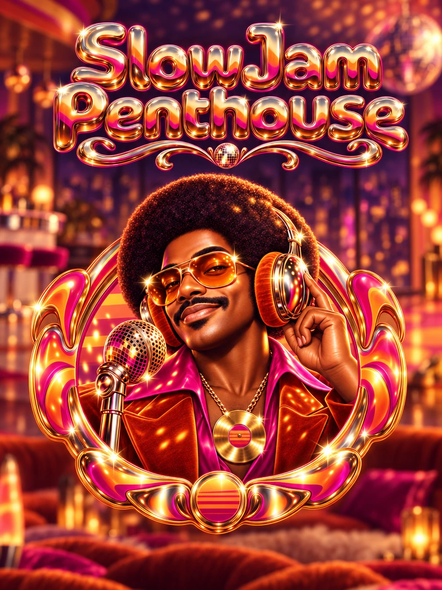 Slow Jam Penthouse