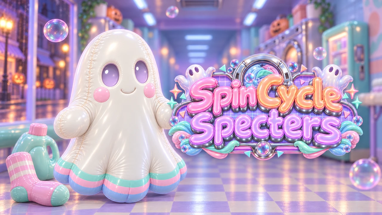 Spin Cycle Specters