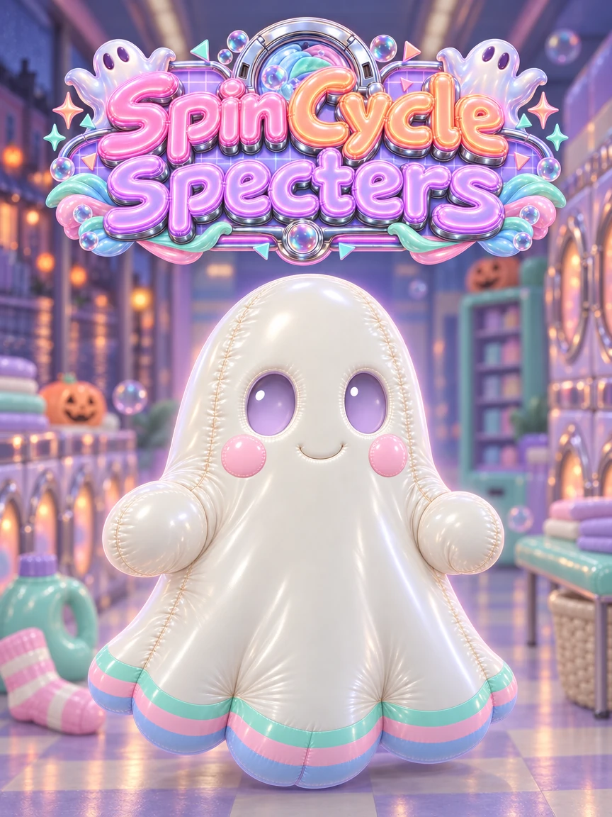 Spin Cycle Specters