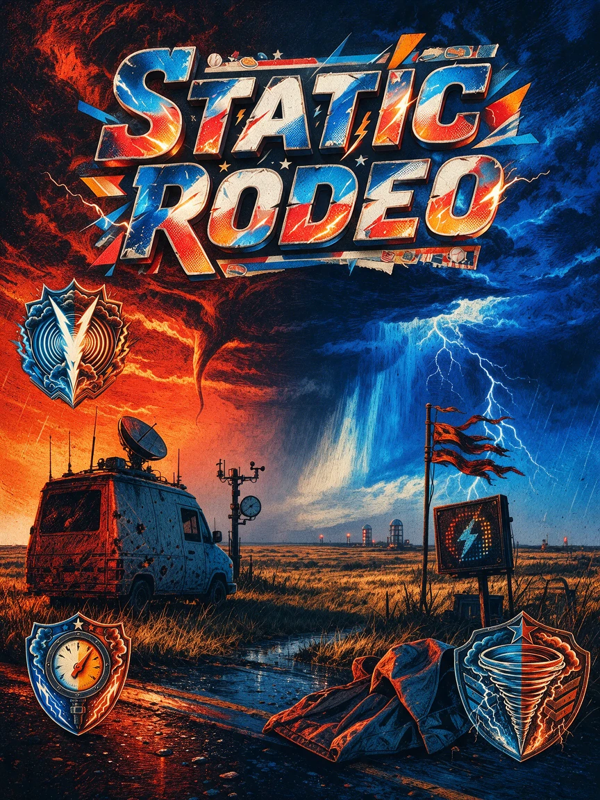 Static Rodeo