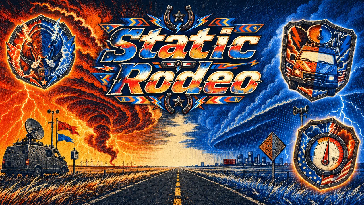 Static Rodeo