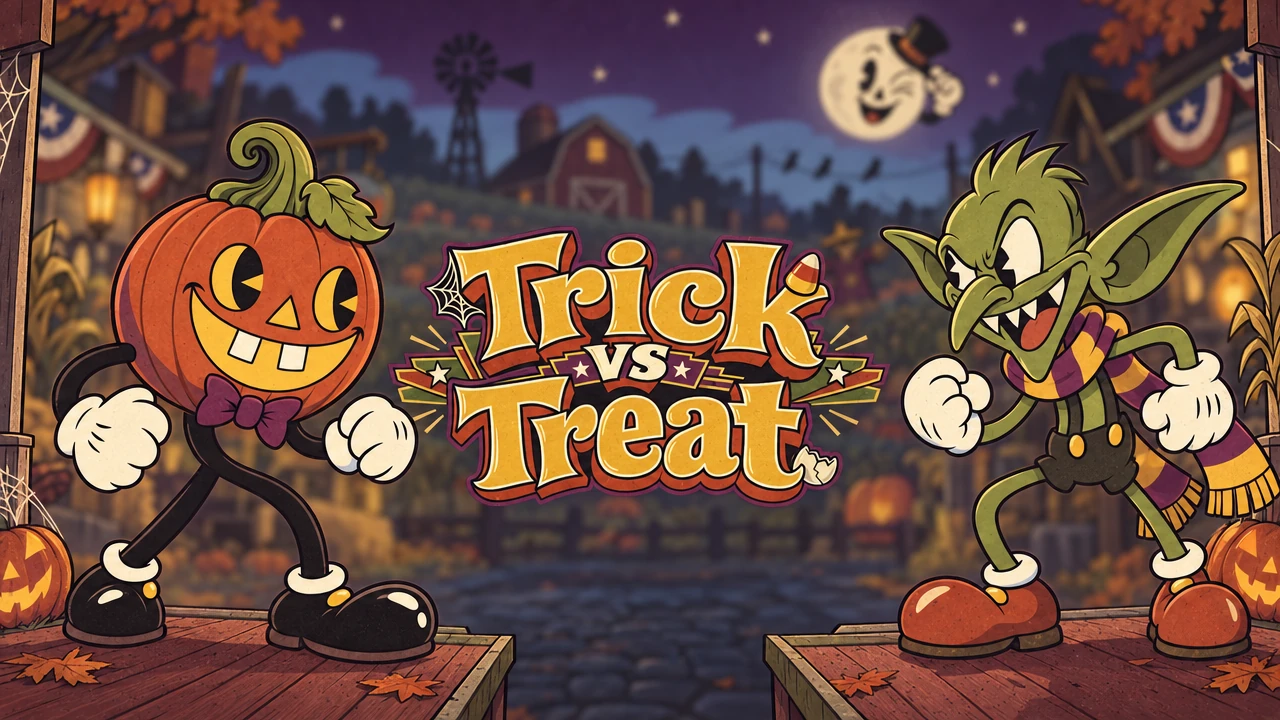 Trick vs Treat
